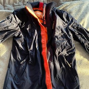 SuperDry The WindHiker Jacket- Brand New